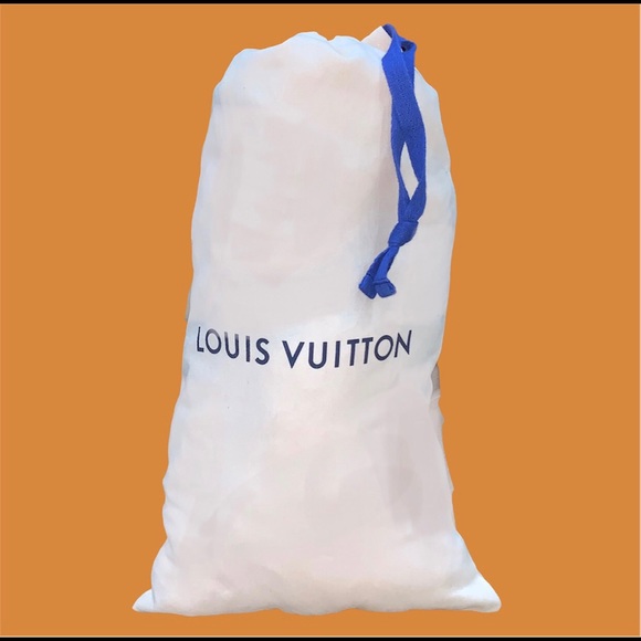 Louis Vuitton DustBag LV Empty Dust Bag Authentic Gift Storage Replacement - Picture 1 of 2